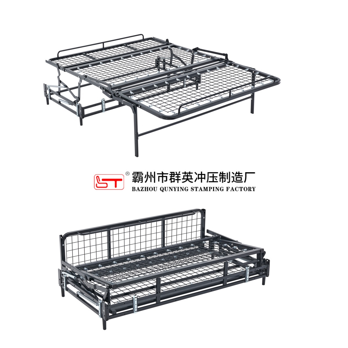 昆明市沙发床架可定制家具金属冲压件 - 排名